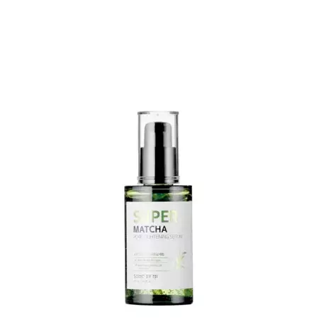 Some By Mi - Super Matcha Pore Tightening Serum - Sérum sťahujúce póry so zeleným čajom - 50 ml