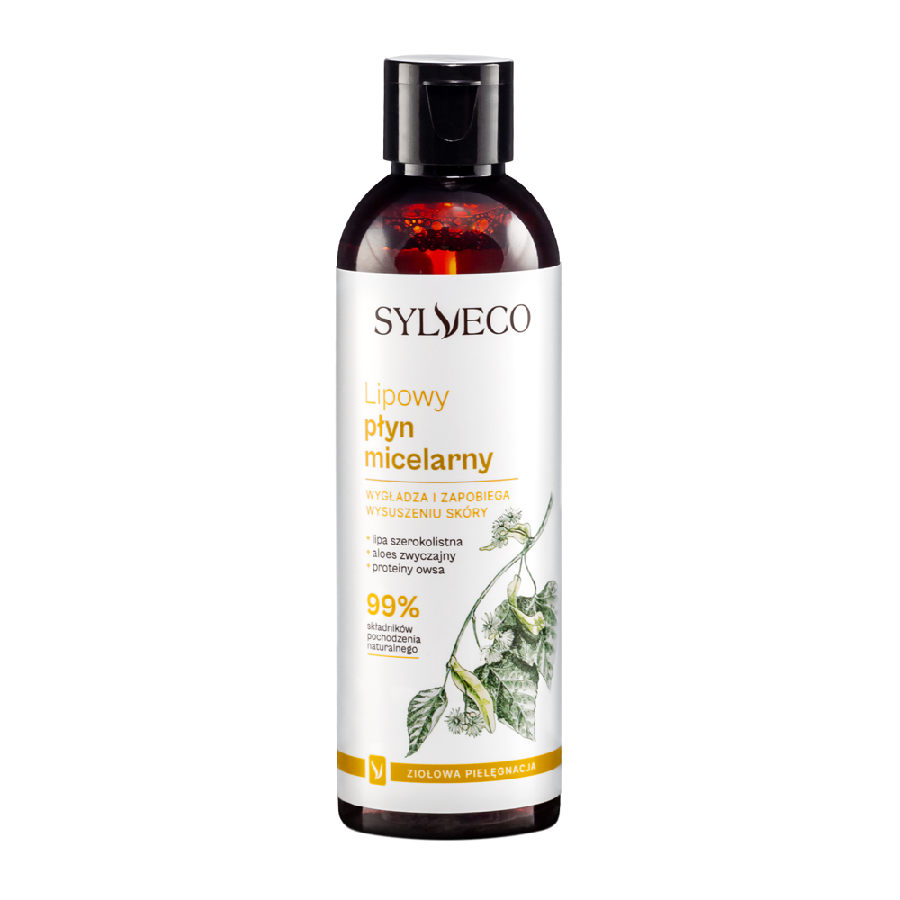 Sylveco - Lipová micelárna voda - 200ml