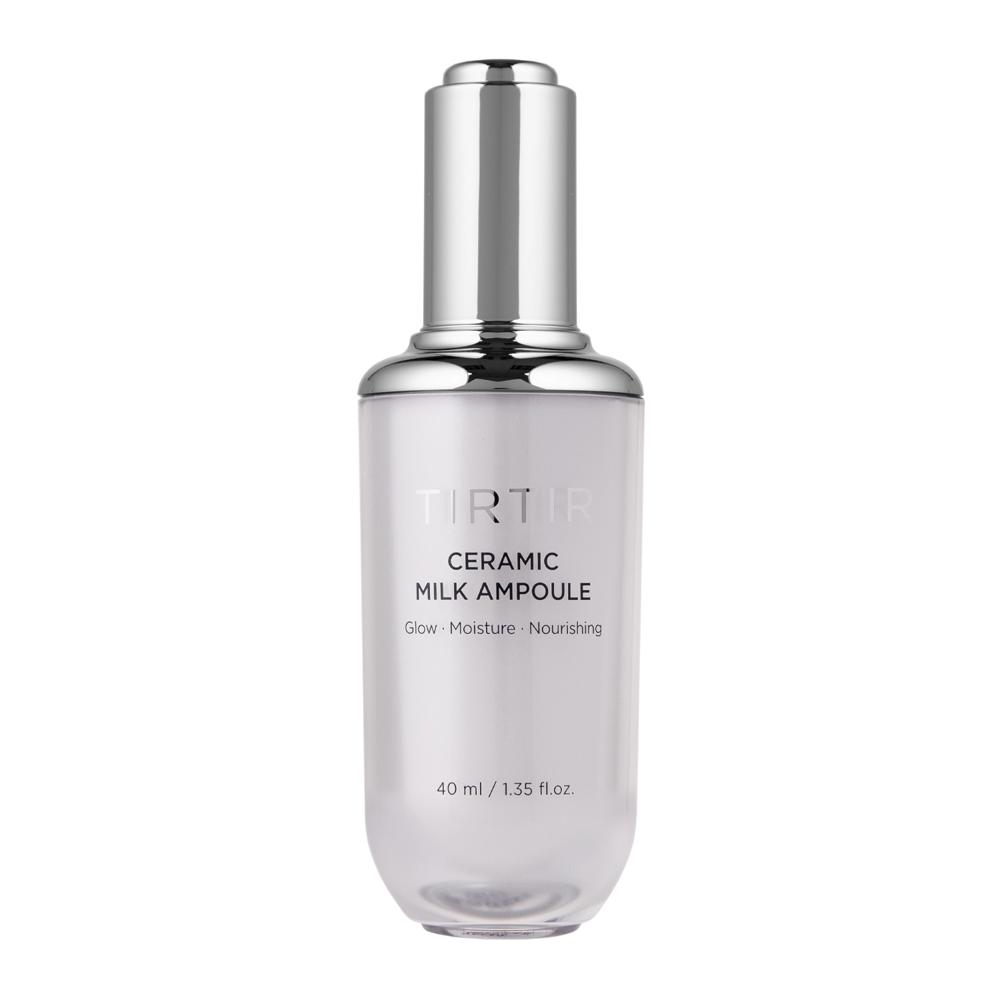 TIRTIR - Ceramic Milk Ampoule - Intenzívne hydratačné sérum na tvár - 40 ml