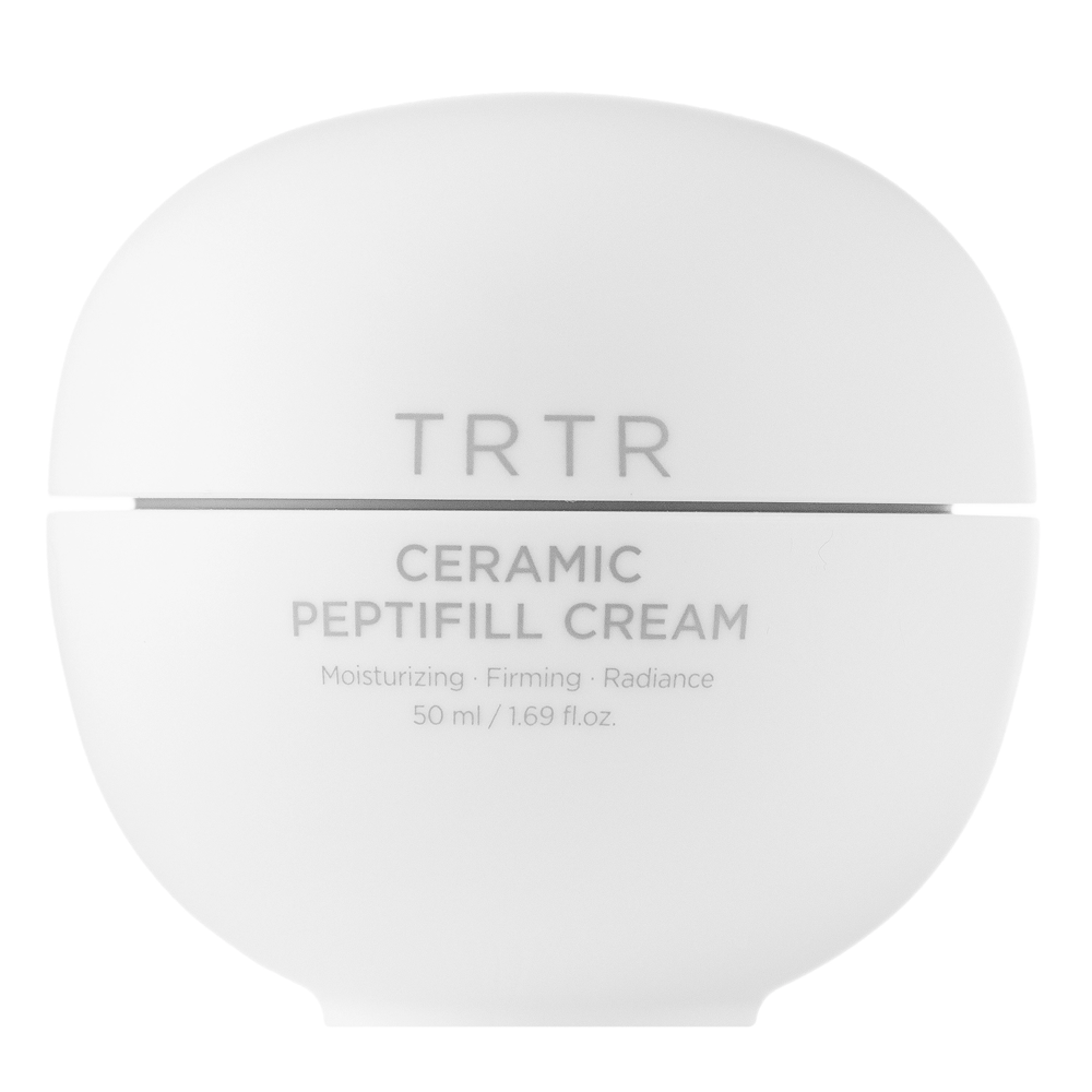 TIRTIR - Ceramic Peptifill Cream - Spevňujúci peptidový krém - 50 ml