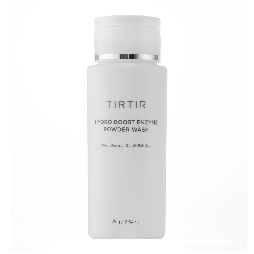 TIRTIR - Hydro Boost Enzyme Powder Wash - Enzymatický prášok na čistenie tváre - 75 g