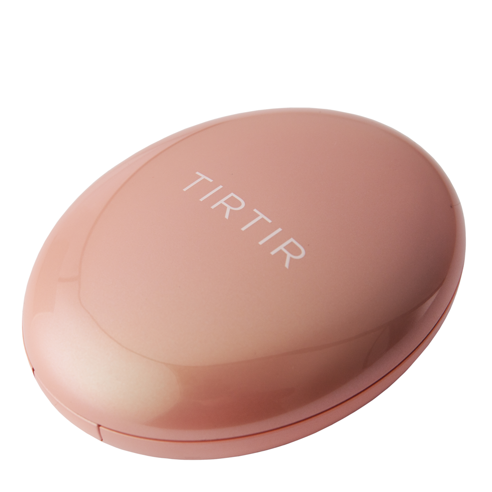 TIRTIR - Mask Fit All Cover Cushion SPF 50+ PA+++ - 17C Porcelain - Krycí make-up v hubke - 18 g