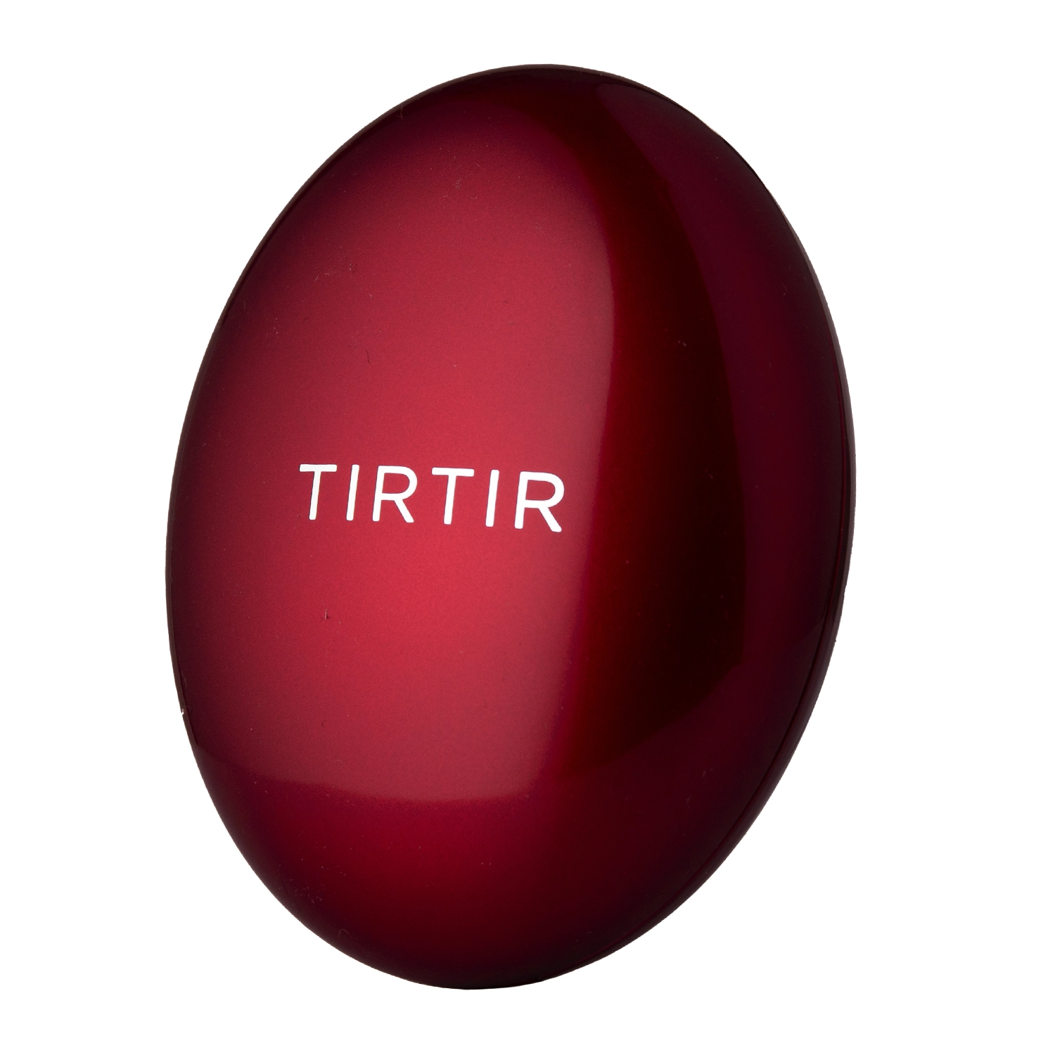 TIRTIR - Mask Fit Red Cushion - 17C Porcelain - Dlhotrvajúci make-up na tvár v hubke - 18 g