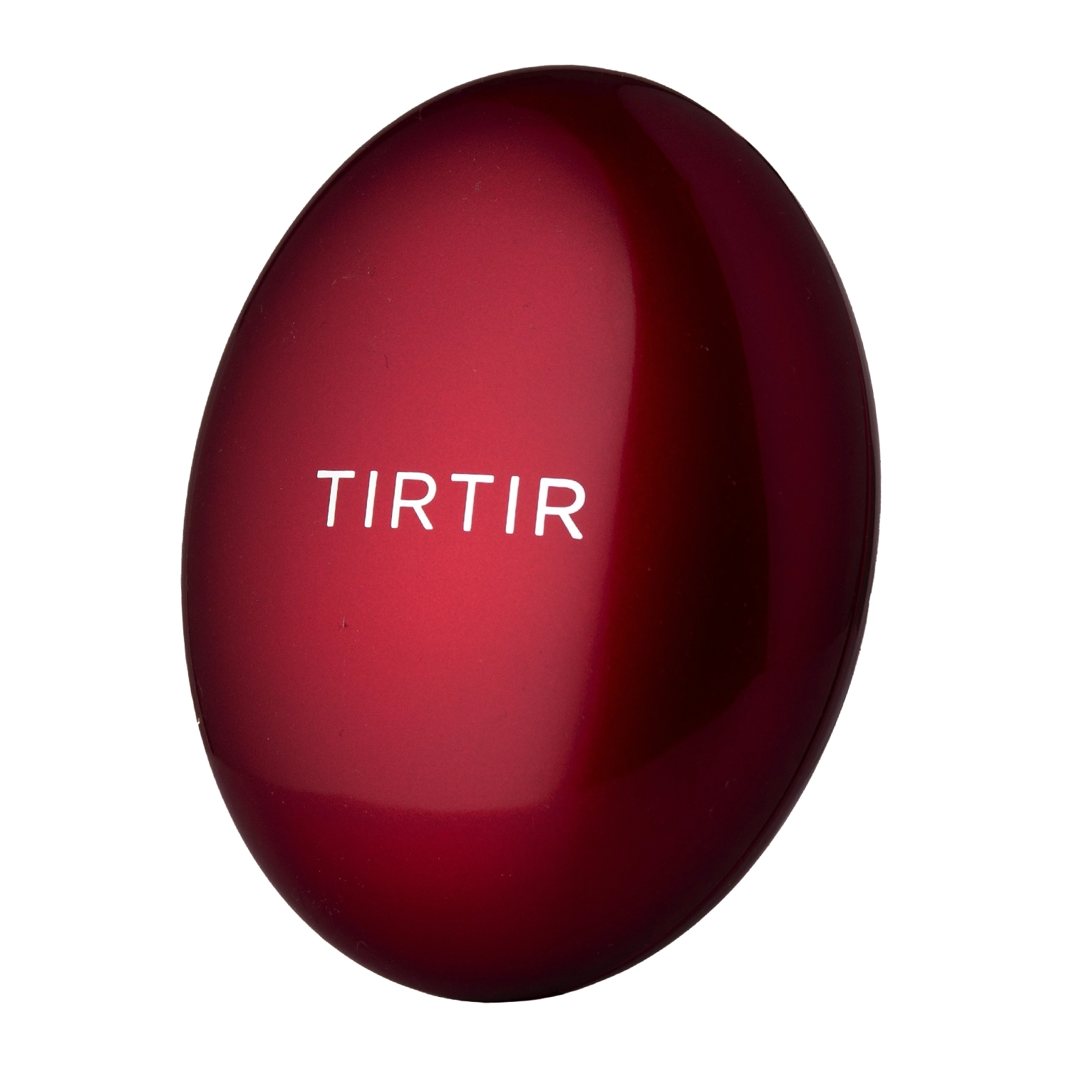 TIRTIR - Mask Fit Red Cushion SPF 40 PA++ - 21W Natural Ivory - Dlhotrvajúci make-up na tvár v hubke - 18 g