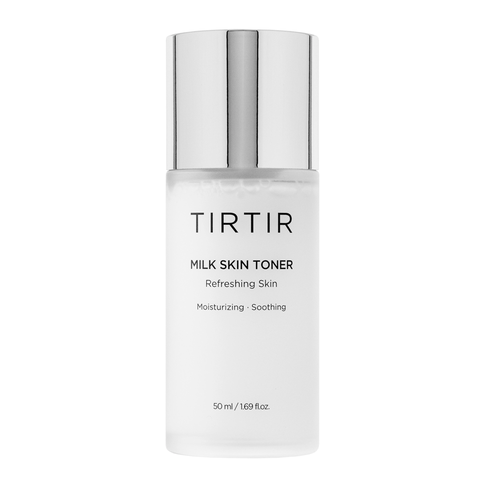 TIRTIR - Milk Skin Toner - Hydratačné tonikum s extraktom z ryže - MINI - 50 ml