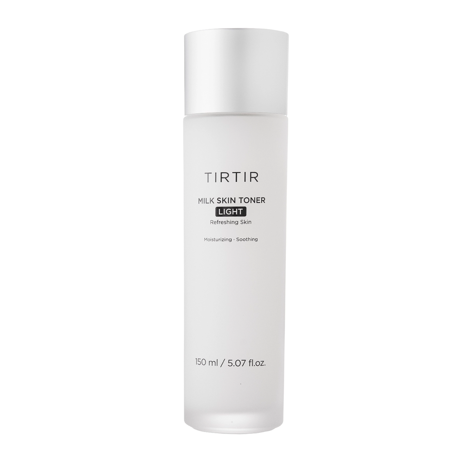 TIRTIR - Milk Skin Toner Light - Ľahké hydratačné tonikum s ryžovým extraktom - 150 ml