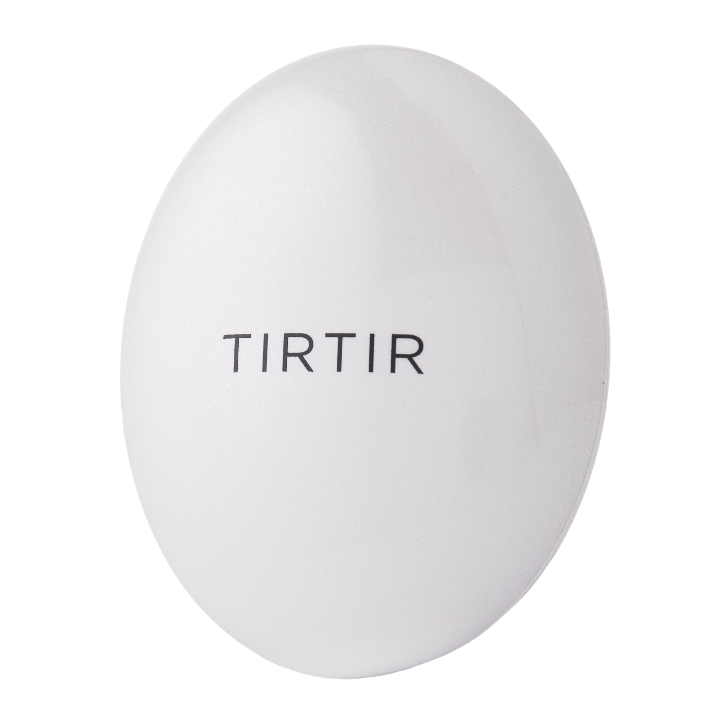 TIRTIR - My Glow Cream Cushion SPF 30 PA++ - 17C Porcelain - Rozjasňujúci make-up v hubke - 18 g