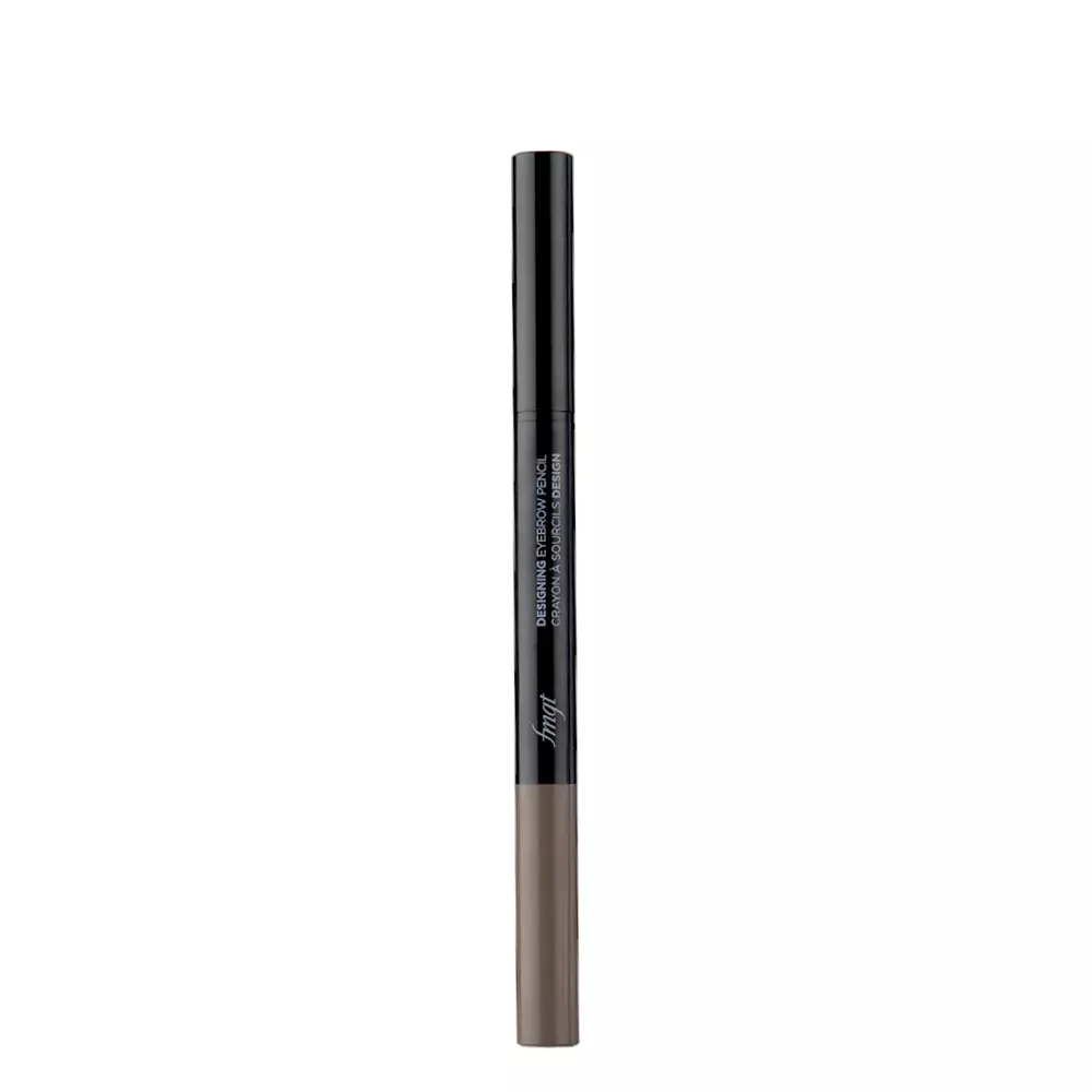 The Face Shop - Fmgt Designing Eyebrow Pencil - 02 Gray Brown - Ceruzka na obočie - 3,3 g