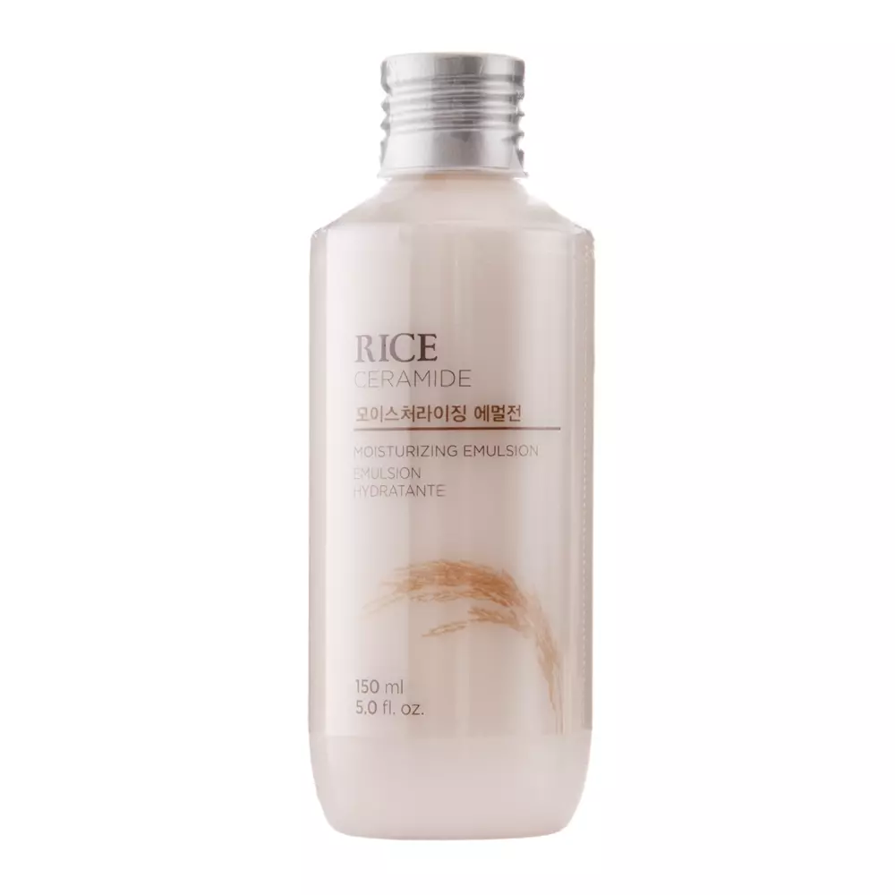 The Face Shop - Rice Ceramide Moisture Emulsion - Hydratačná emulzia s ceramidmi -150 ml