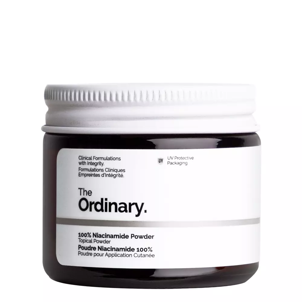 The Ordinary - 100% Niacinamide Powder - Niacínamid v prášku - 20g