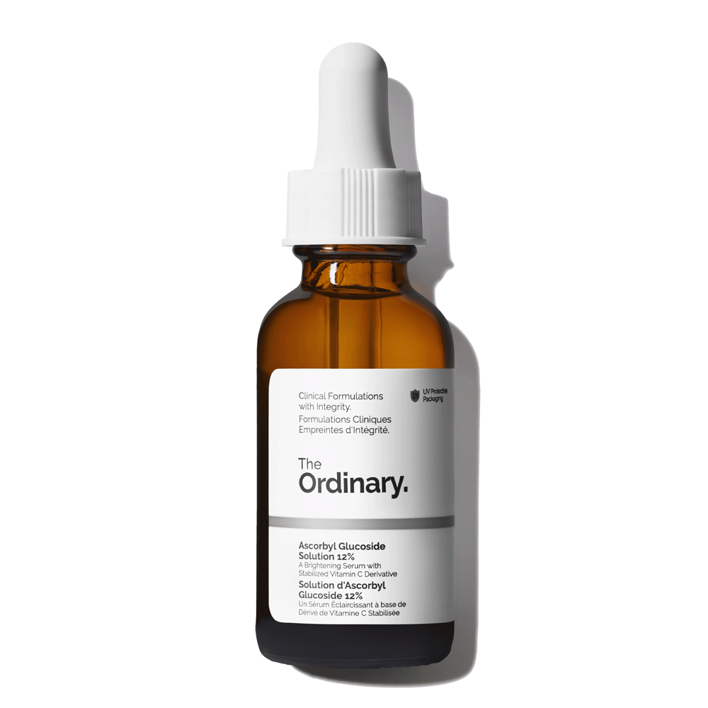 The Ordinary - Ascorbyl Glucoside Solution 12% - Sérum s 12% vitamínom C - 30 ml