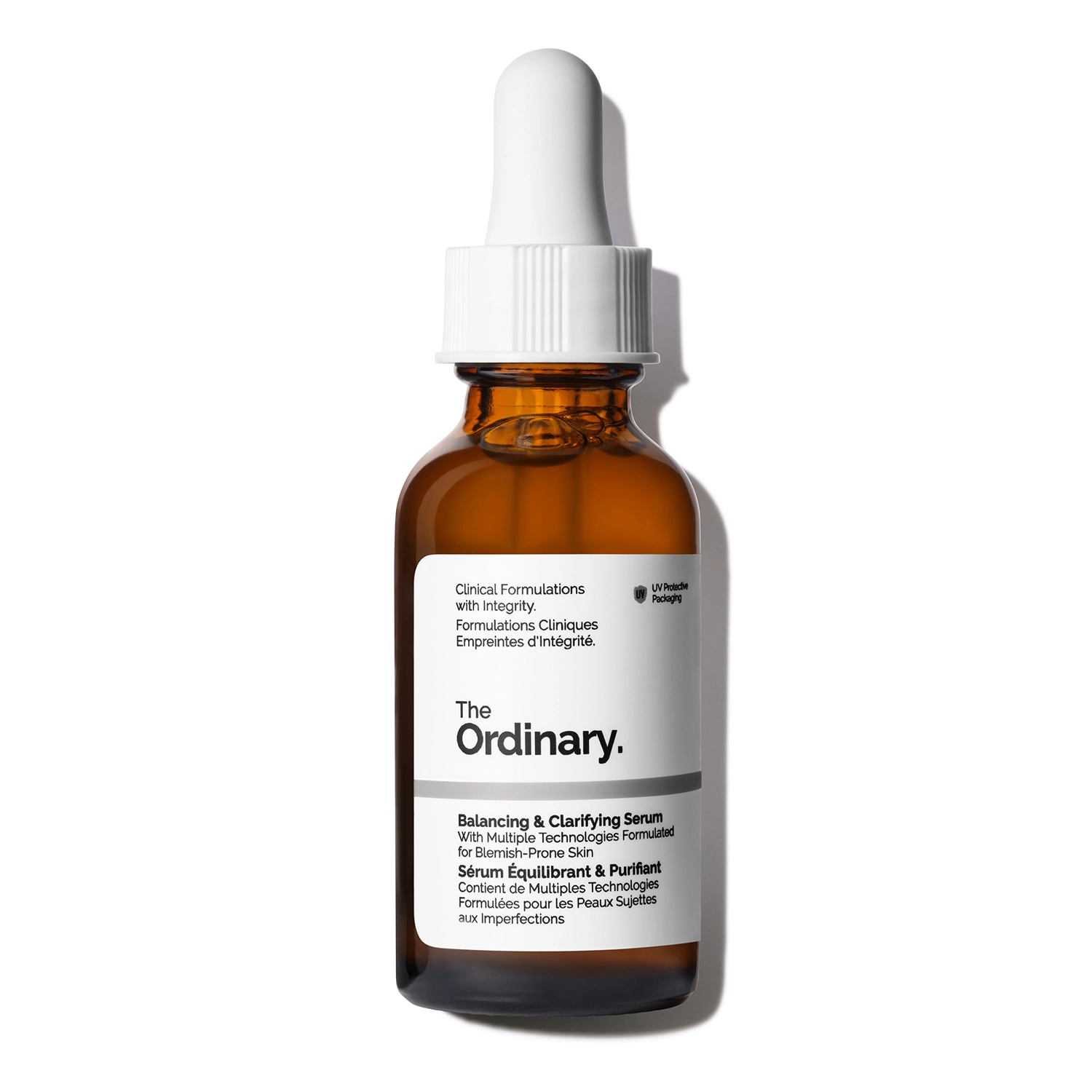 The Ordinary - Balancing & Clarifying Serum - Čistiace a vyrovnávajúce pleťové sérum - 30 ml