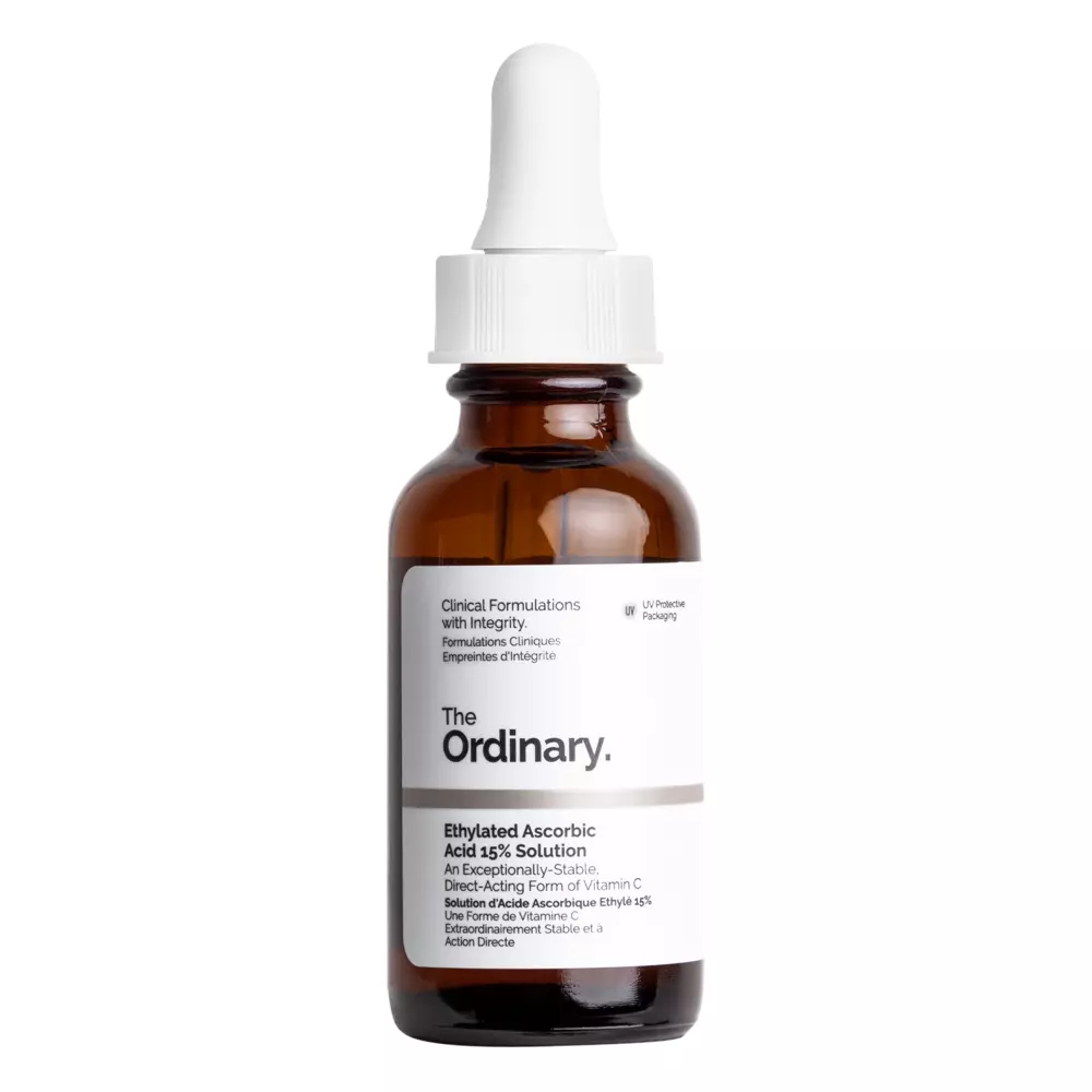 The Ordinary - Ethylated Ascorbic Acid 15% Solution - Sérum s vitamínom C - 30ml