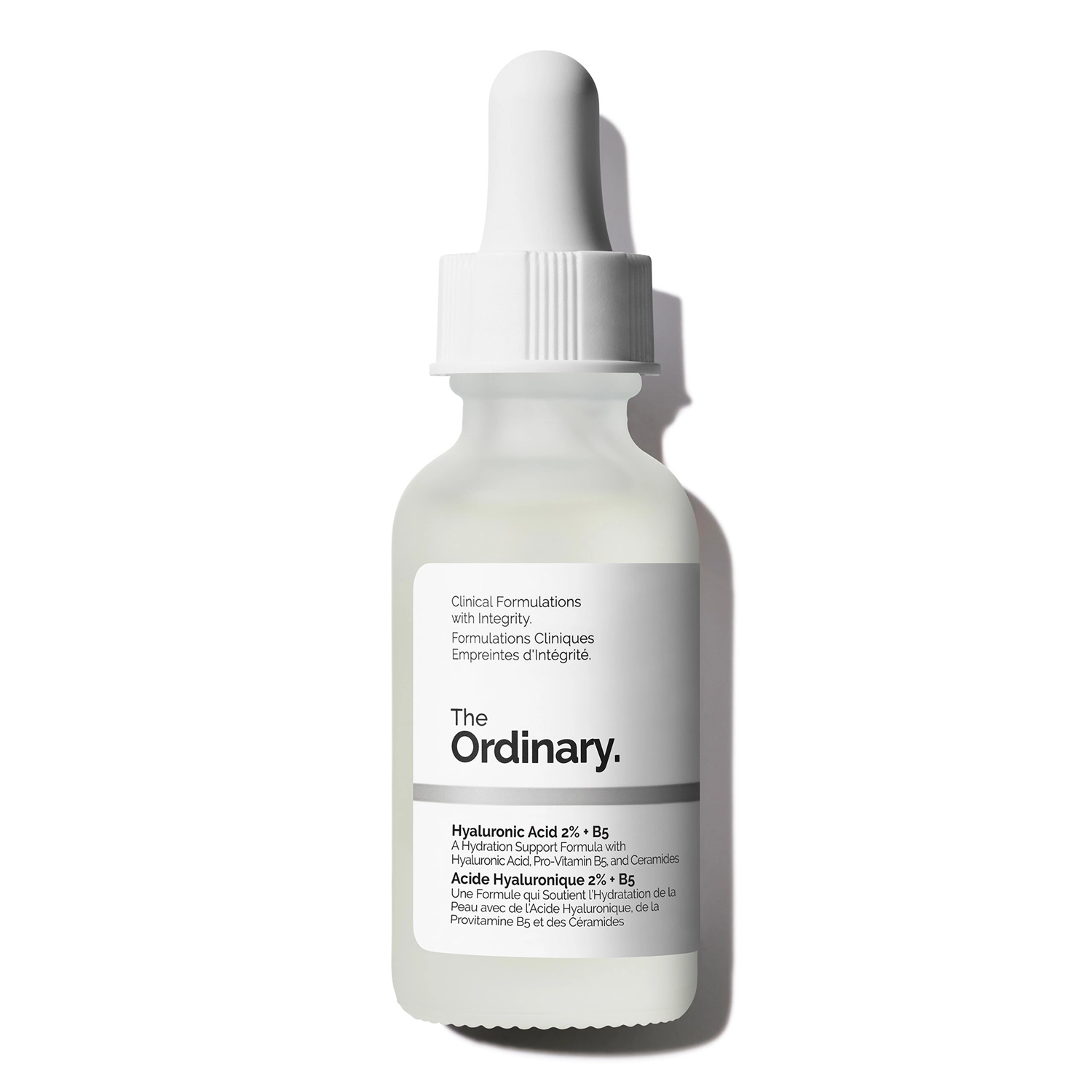 The Ordinary - Hyaluronic Acid 2% + B5 - Hydratačné sérum s kyselinou hyalurónovou 2% a vitamínom B5 - 30 ml