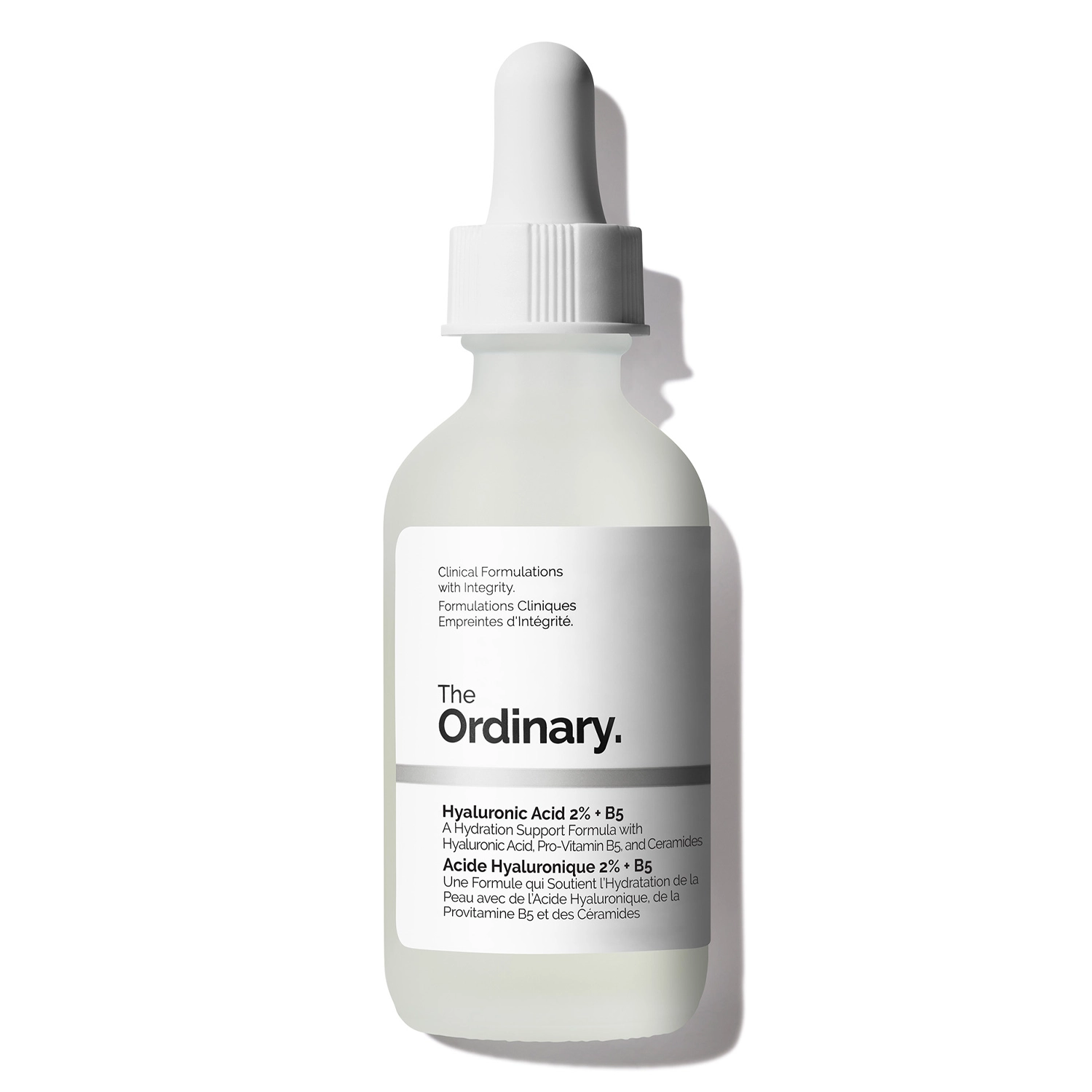 The Ordinary - Hyaluronic Acid 2% + B5 - Hydratačné sérum s kyselinou hyalurónovou 2% a vitamínom B5 - 60 ml