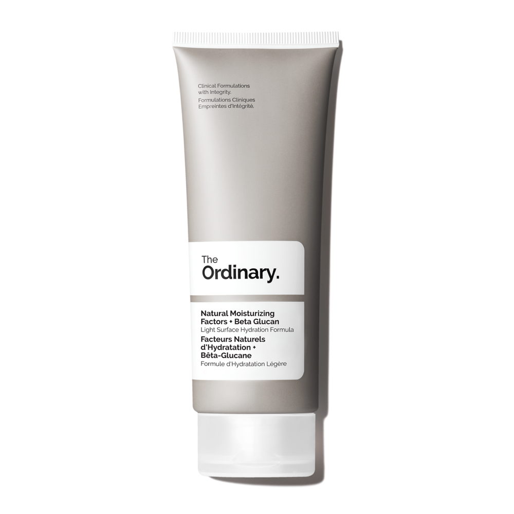 The Ordinary - Natural Moisturizing Factors + Beta Glucan - Hydratačný krém s beta glukánom - 100 ml