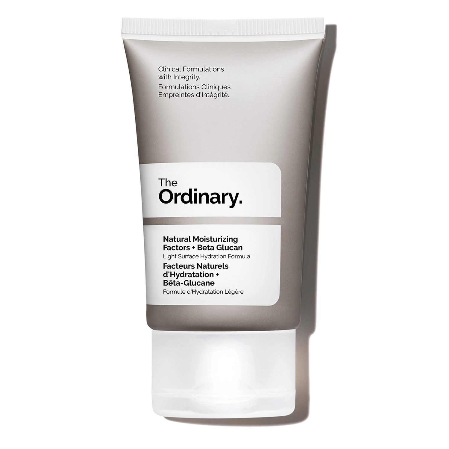 The Ordinary - Natural Moisturizing Factors + Beta Glucan - Hydratačný krém s beta glukánom - 30 ml