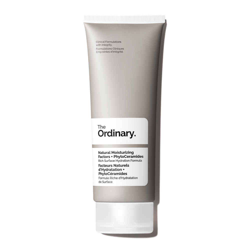 The Ordinary - Natural Moisturizing Factors + PhytoCeramides - Hydratačný a vyživujúci krém - 100 ml