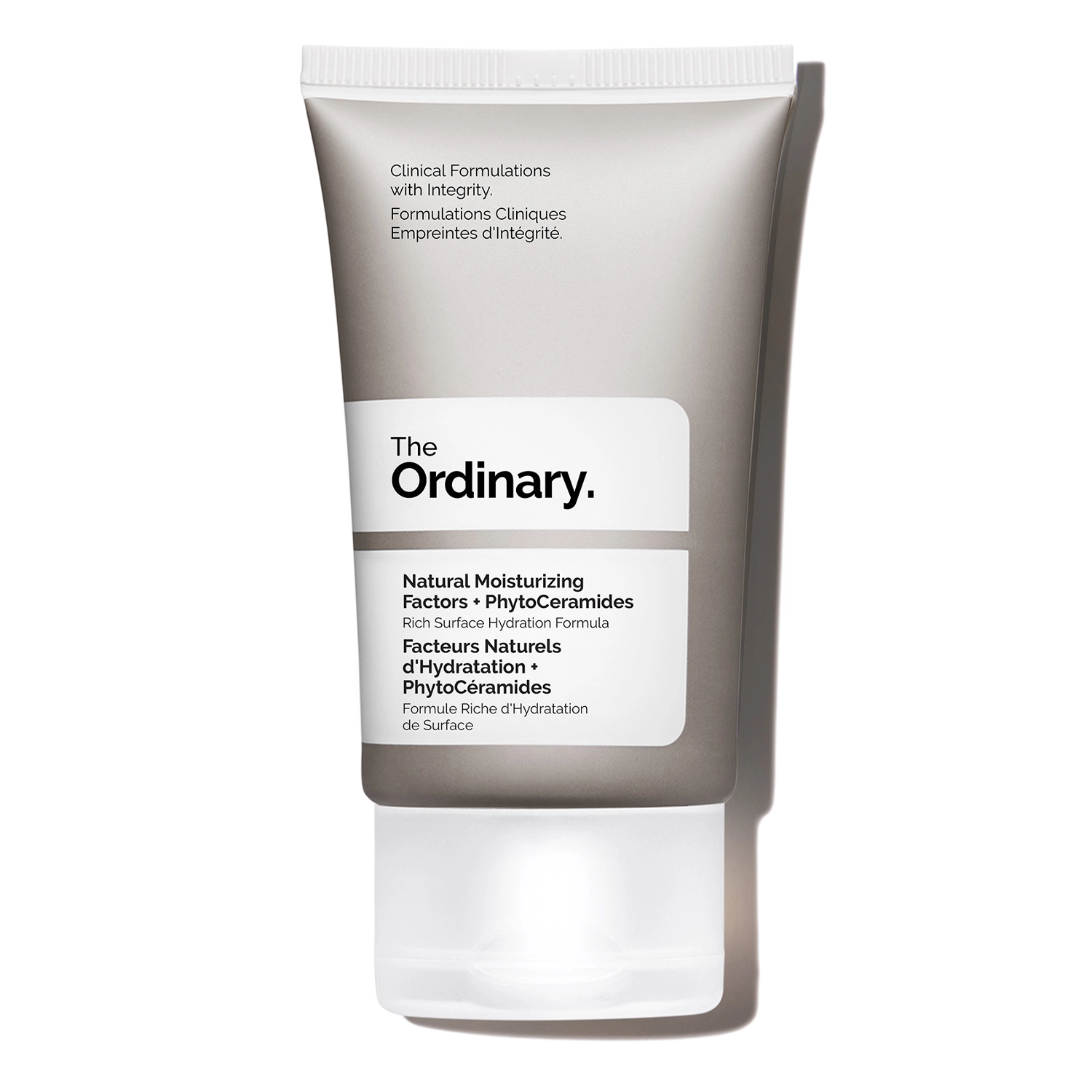 The Ordinary - Natural Moisturizing Factors + PhytoCeramides - Hydratačný a vyživujúci krém - 30 ml