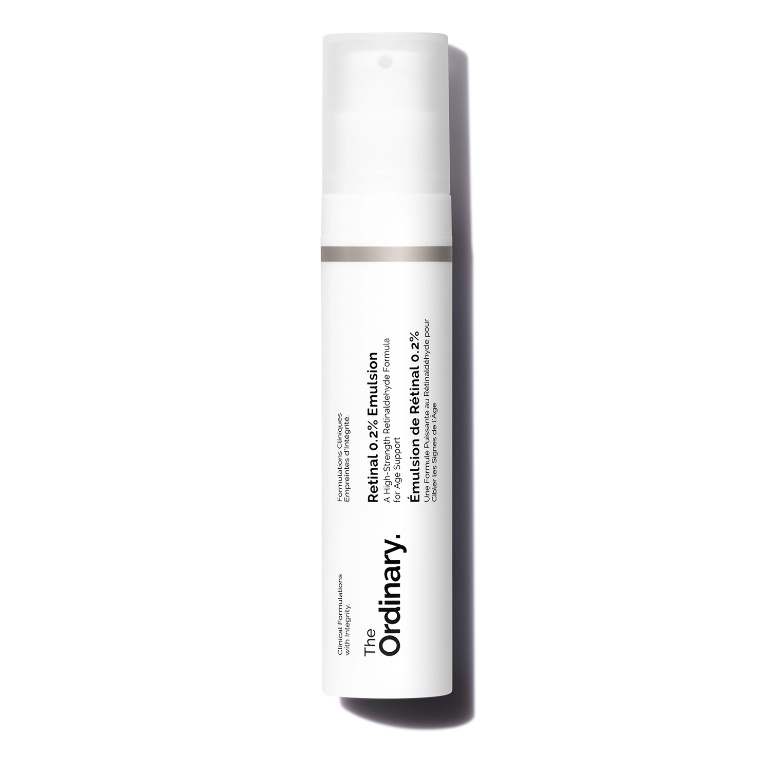 The Ordinary - Retinal 0.2% Emulsion Serum - Pleťové sérum s retinalom - 15 ml