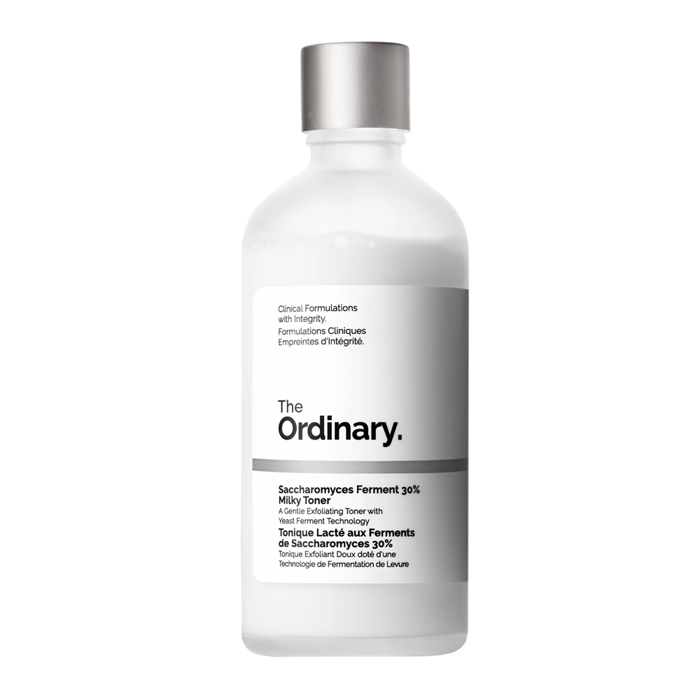 The Ordinary - Saccharomyces Ferment 30% Milky Toner - Vyhladzujúce pleťové tonikum - 100 ml 