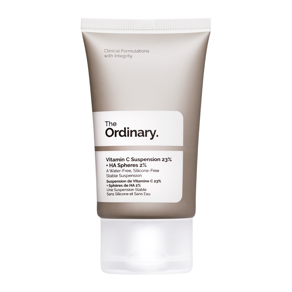 The Ordinary - Vitamin C Suspension 23% + HA Spheres 2% - Krém s 23% vitamínom C a 2% kyselinou hyalurónovou - 30 ml