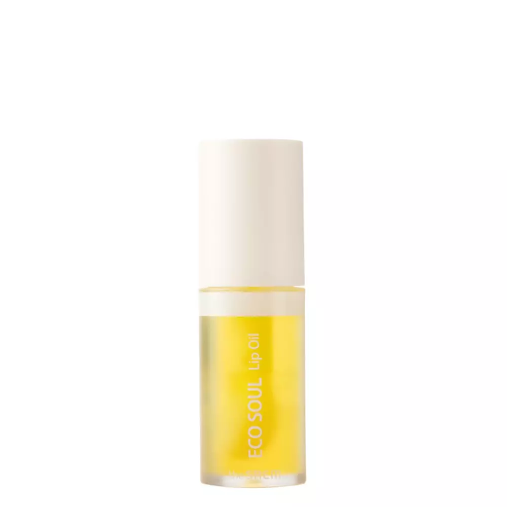 The SAEM - Eco Soul Lip Oil - 01 Honey - Hydratačný olej na pery - 6ml