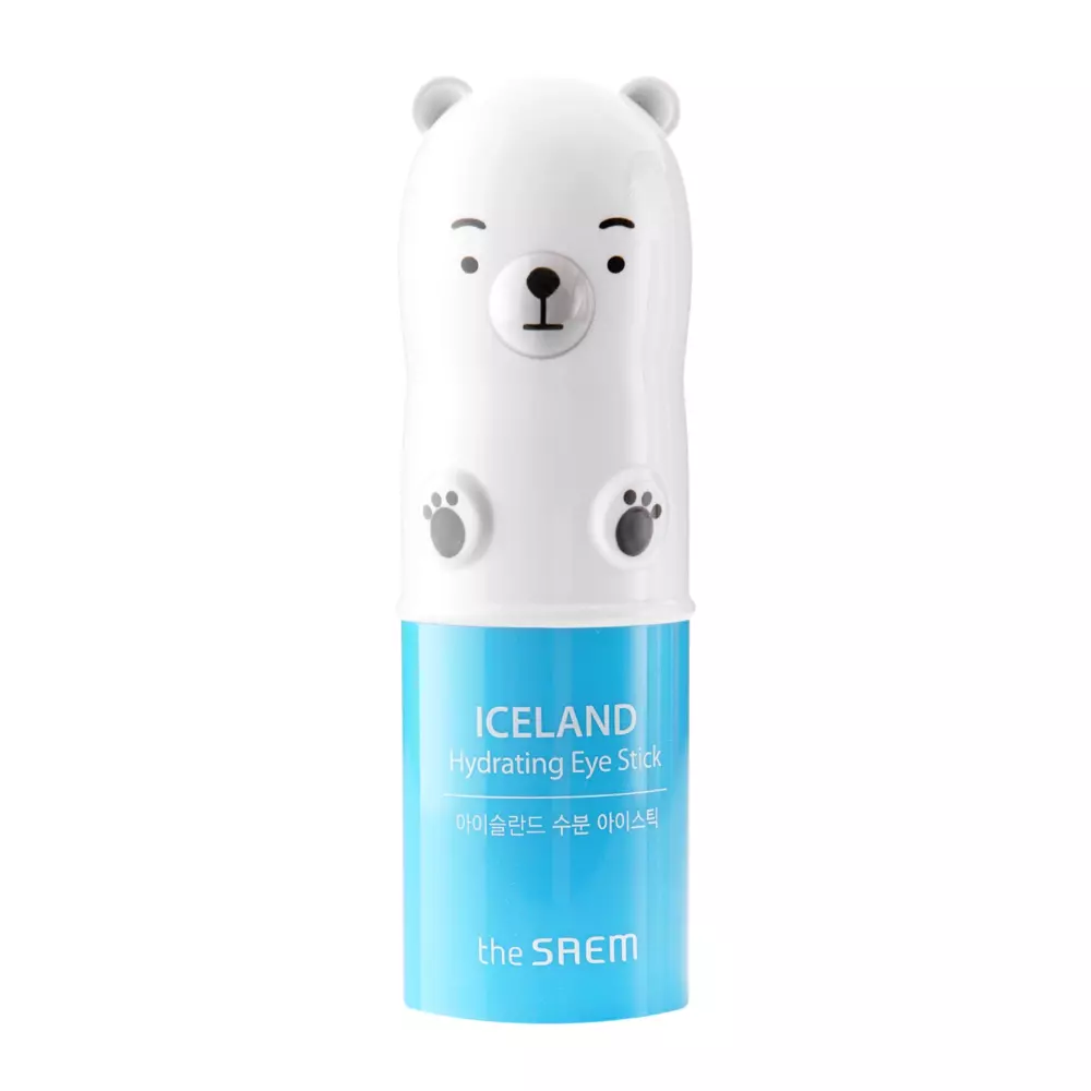 The SAEM - Iceland Hydrating Eye Stick - Hydratačný očný balzam v tyčinke - 7 g