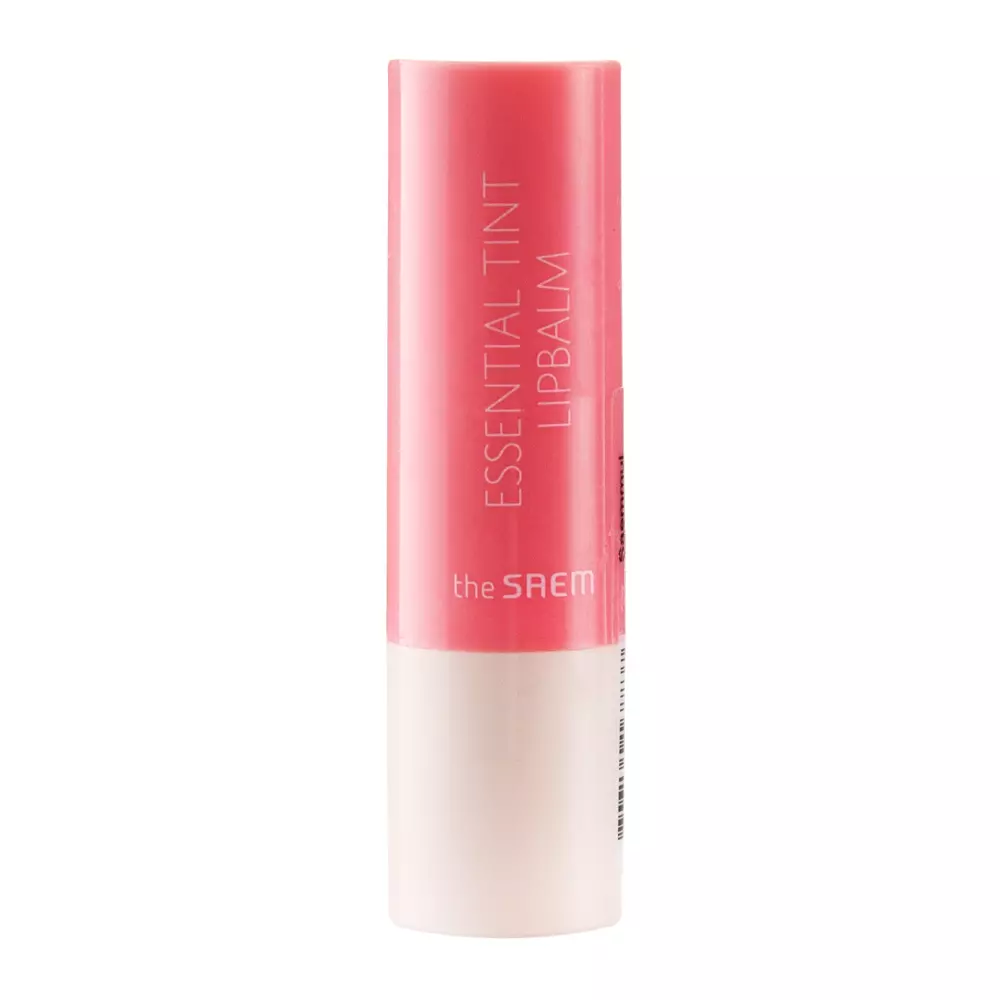 The SAEM - Saemmul Essential Tint Lip Balm - PK02 Pink - Pigmentovaný balzam na pery s hydratačným účinkom - 4 g