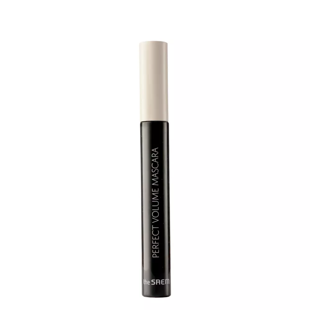 The SAEM - Saemmul Perfect Volume Mascara - Čierna riasenka pre väčší objem - 8ml