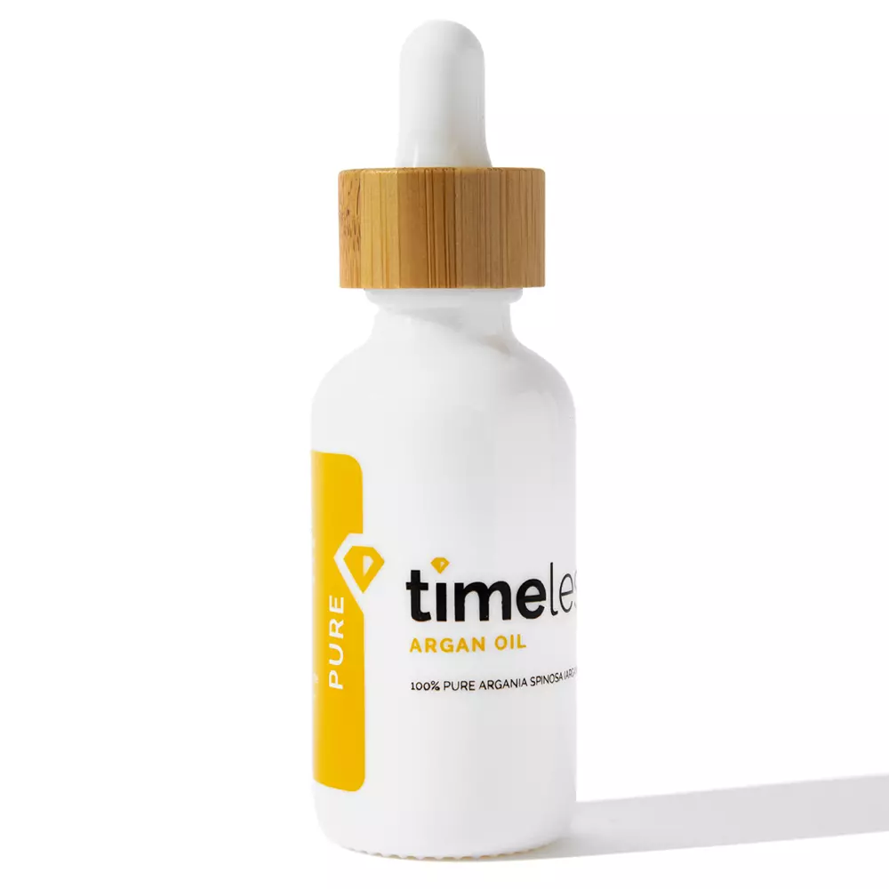 Timeless - Skin Care - Argan Oil 100% Pure - Arganový olej 100% - 30ml