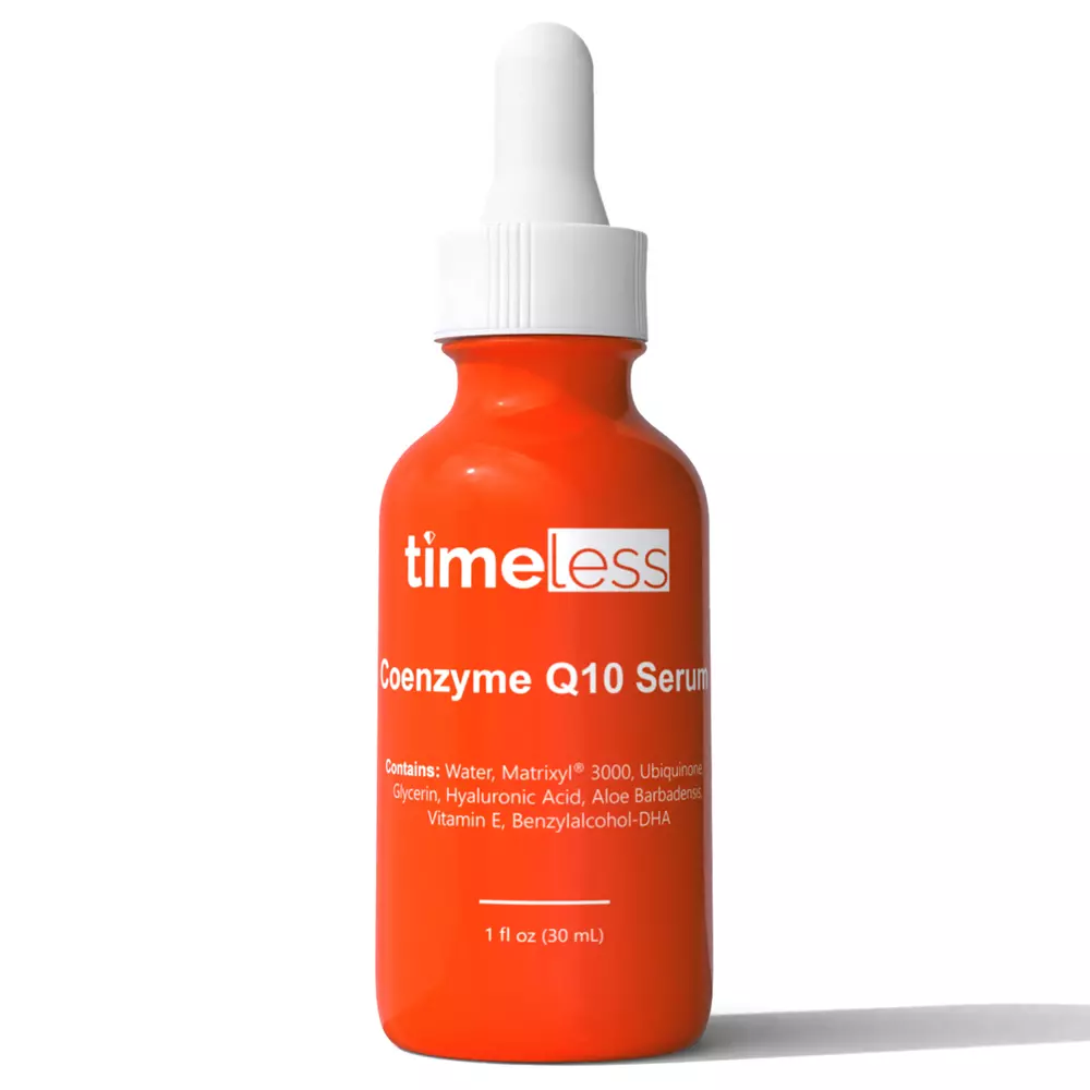 Timeless - Skin Care - Coenzyme Q10 Serum - Pleťové sérum s koenzýmom Q10 - 30ml
