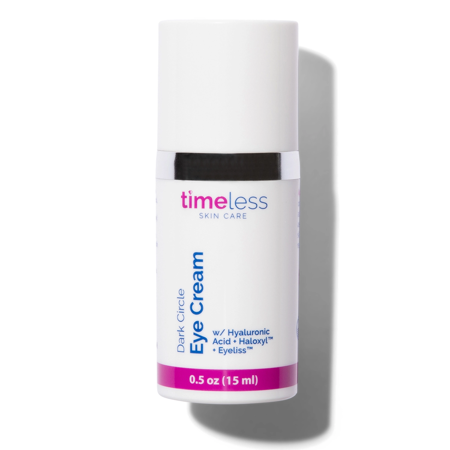 Timeless - Skin Care - Dark Circle Eye Cream - Krém na tmavé kruhy pod očami - 15ml