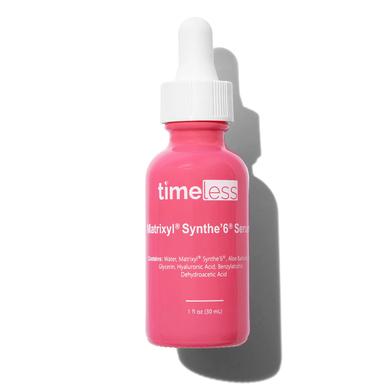Timeless - Skin Care - Matrixyl®️ Synthe'6®️ Serum - Peptidové sérum - 30ml