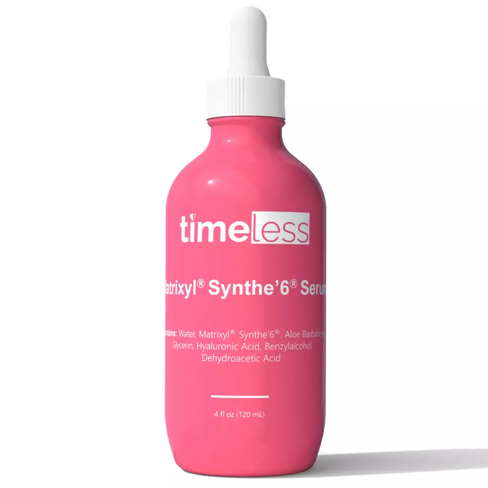 Timeless - Skin Care - Matrixyl Synthe'6 Serum - Peptidové sérum - 120ml