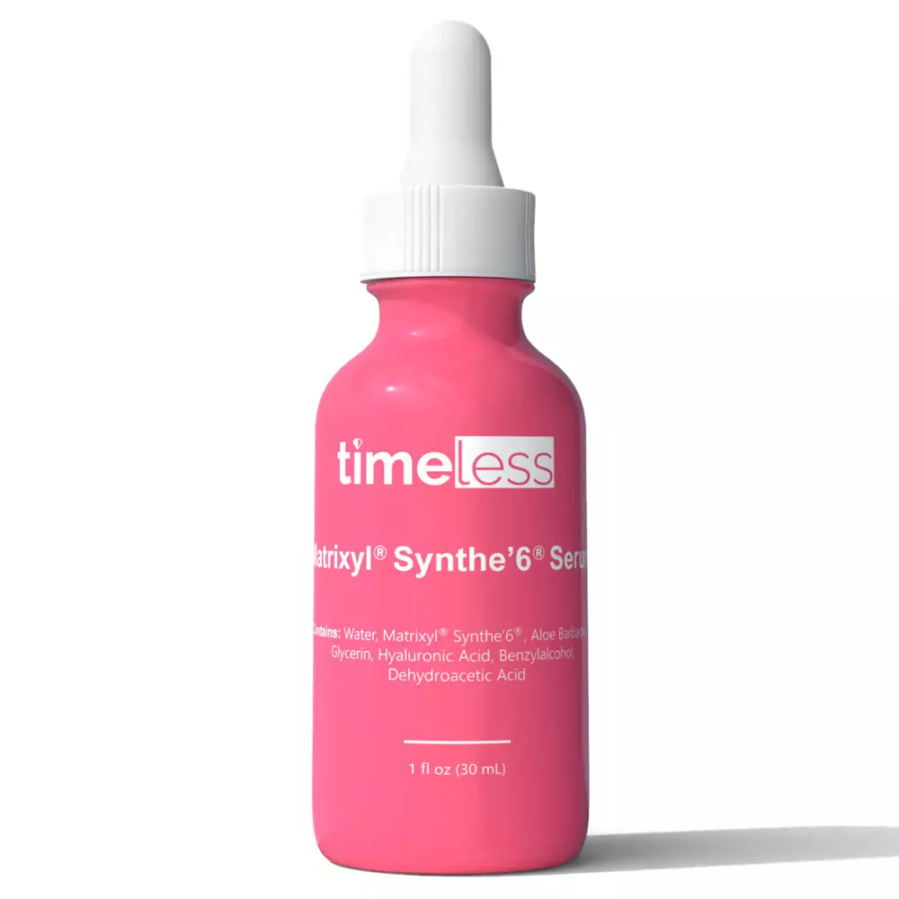 Timeless - Skin Care - Matrixyl Synthe'6 Serum - Peptidové sérum - 30ml