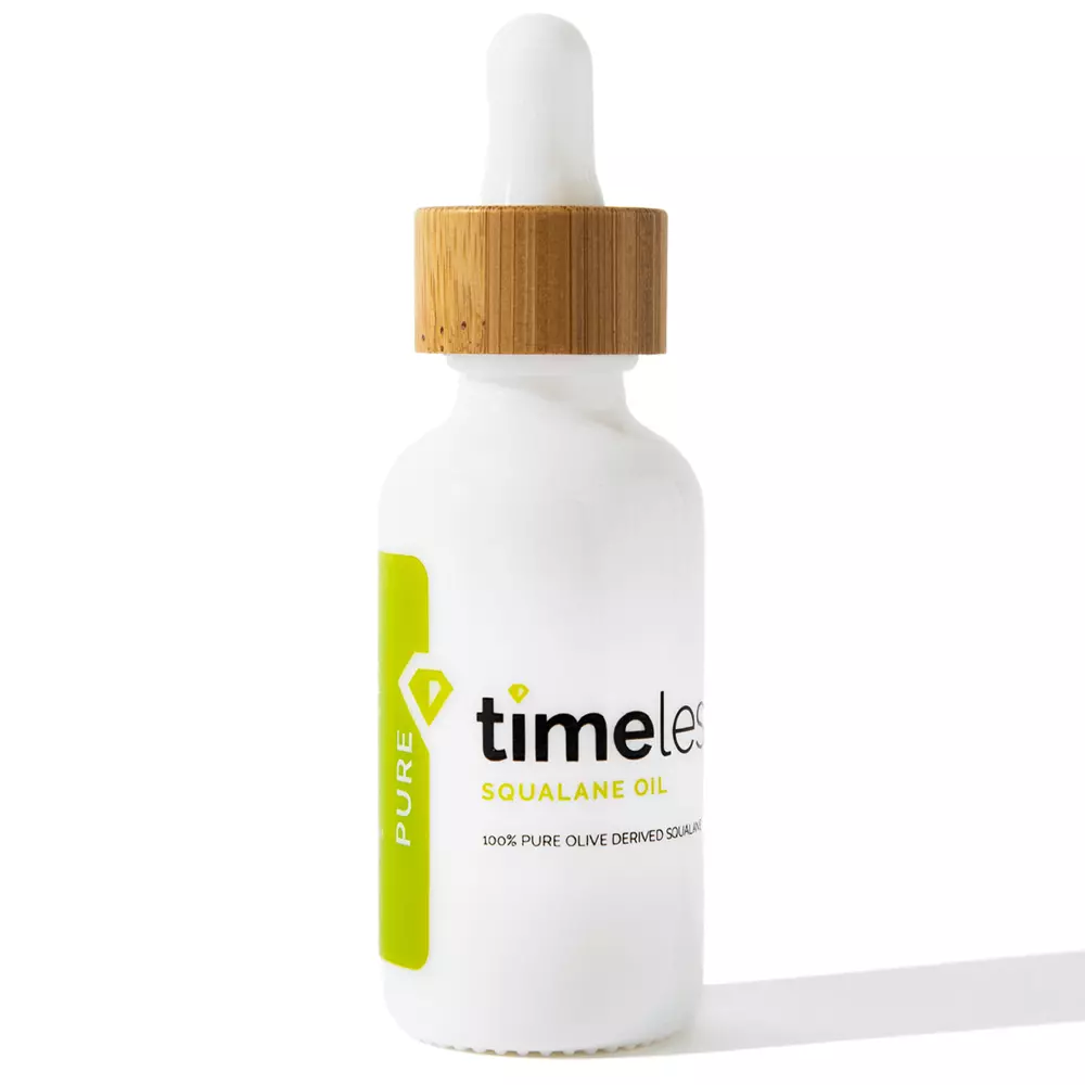 Timeless - Skin Care - Squalane 100% Pure - Skvalén z olív 100% - 30ml