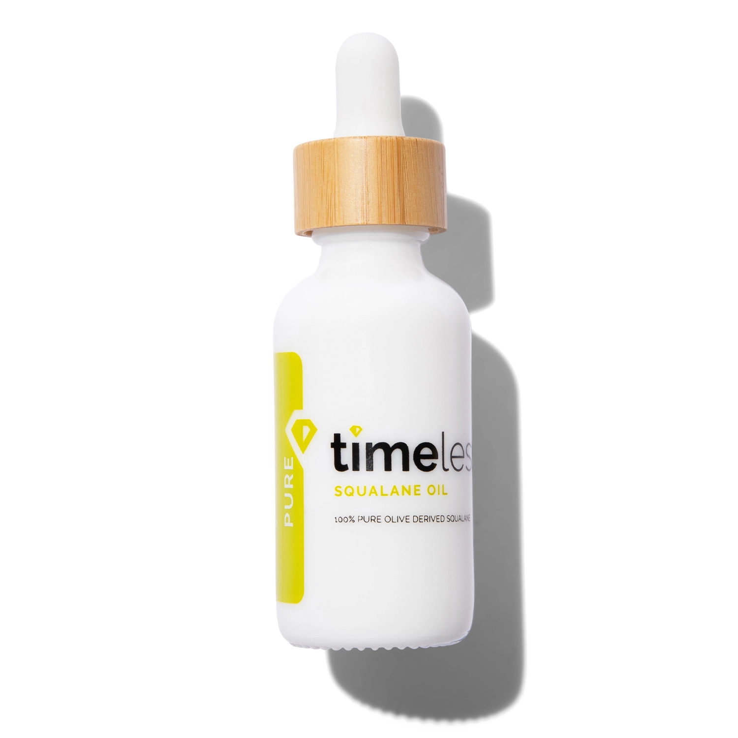 Timeless - Skin Care - Squalane 100% Pure - Skvalén z olív 100% - 30ml