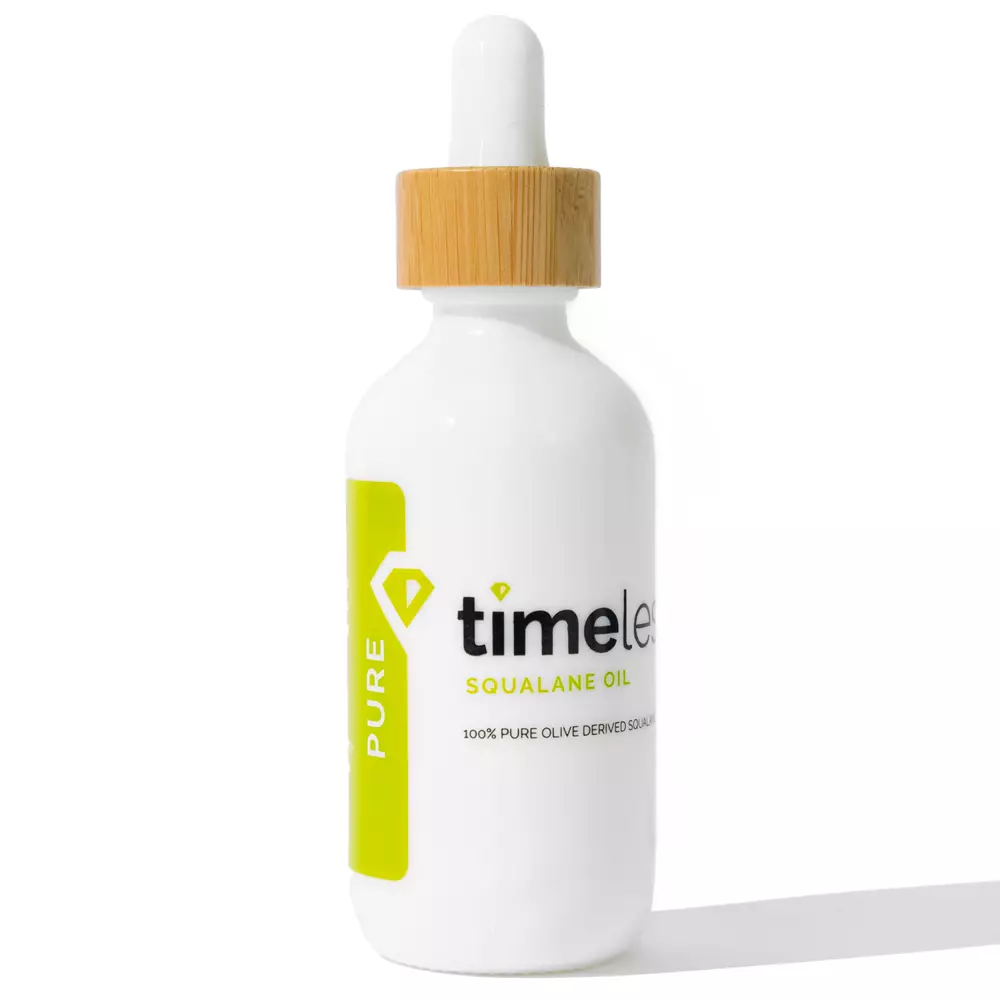Timeless - Skin Care - Squalane 100% Pure - Skvalén z olív 100% - 60ml