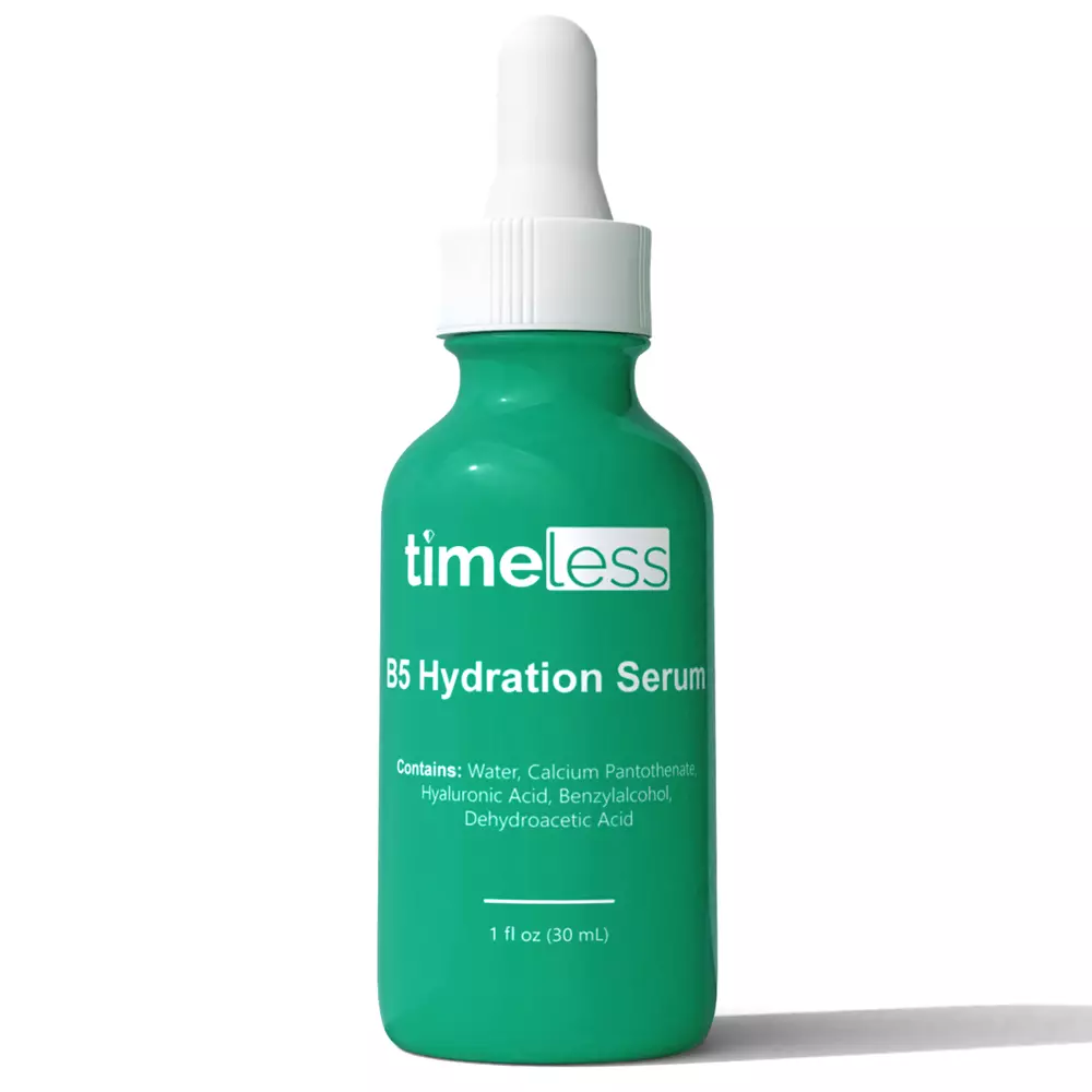Timeless - Skin Care - Vitamin B5 Serum - Sérum s vitamínom B5 - 30ml