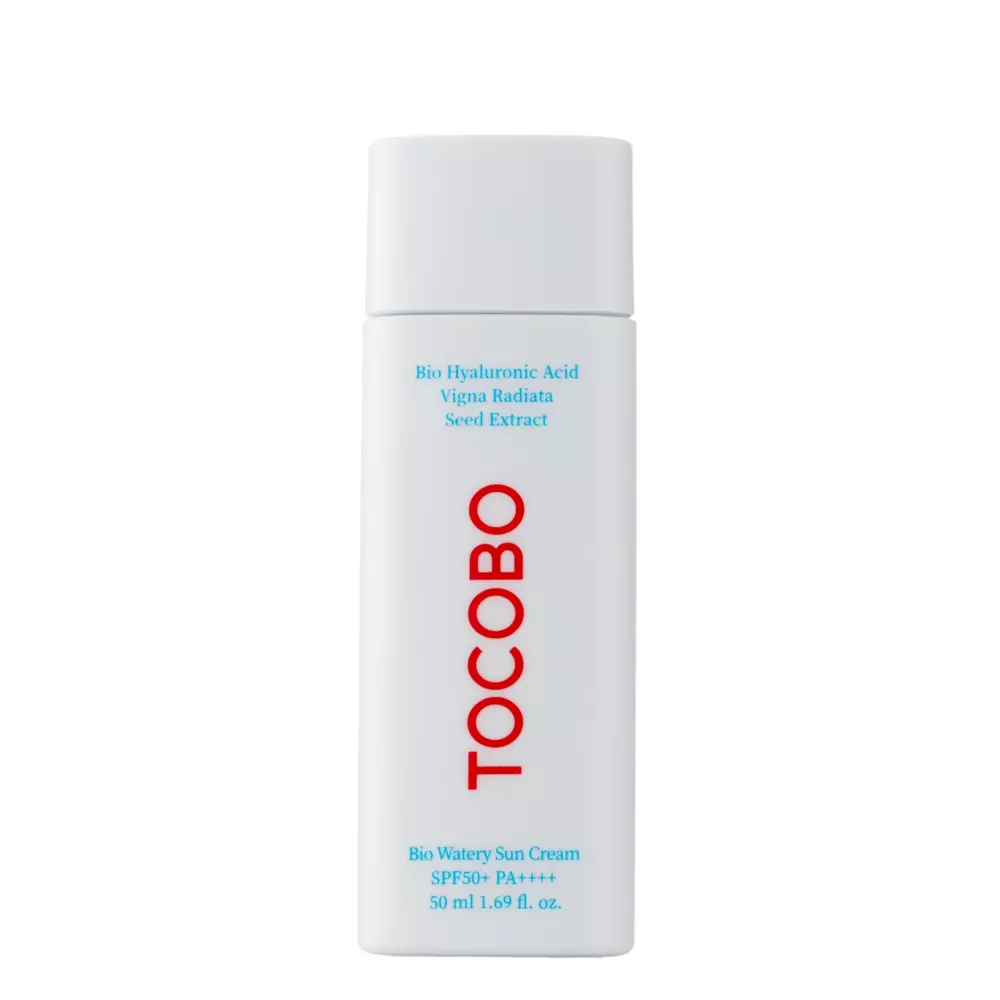 Tocobo - Bio Watery Sun Cream - SPF50 PA++++ - SPF krém s gélovou konzistenciou - 50 ml