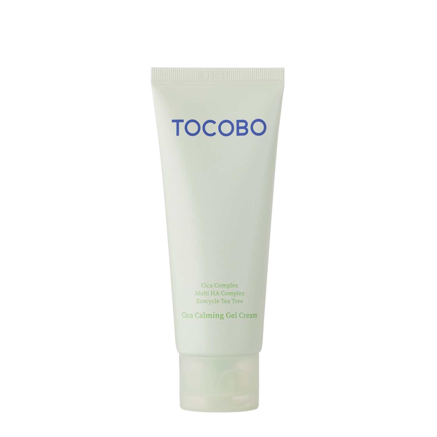 Tocobo - CicaTocobo - Cica Calming Gel Cream - Upokojujúci krém / gél na tvár - 75 ml