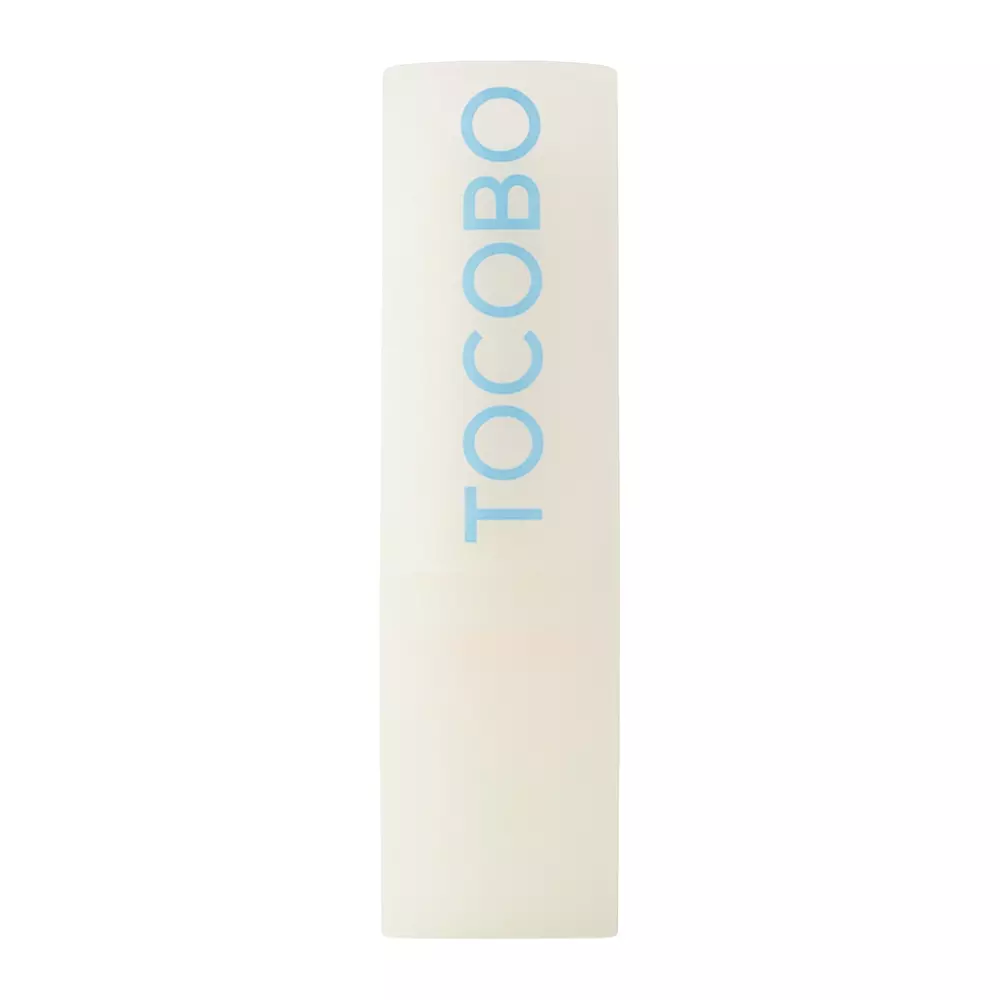 Tocobo - Glow Ritual Lip Balm - 001 Coral Water - Vyživujúci balzam na pery s lesklým finishom - 3,5 g