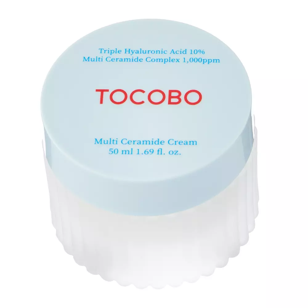 Tocobo - Multi Ceramide Cream - Vyživujúci krém s ceramidmi - 50 ml