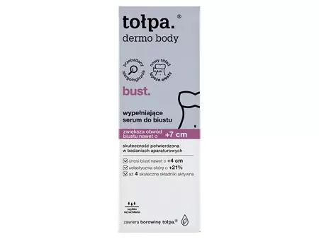 Tołpa - Dermo Body Bust - Vyplňujúce sérum na poprsie - 150 ml