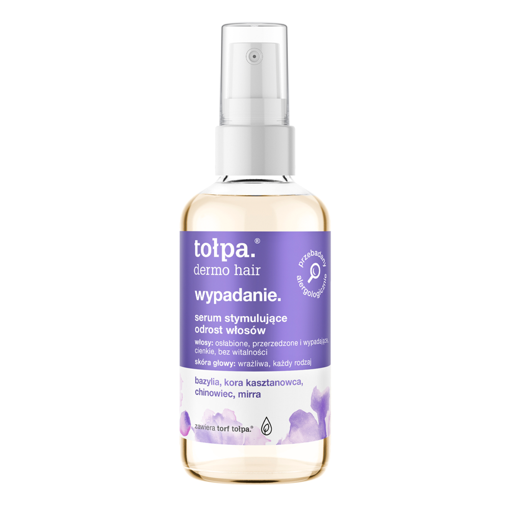 Tolpa - Dermo Hair - Sérum stimulujúce rast vlasov - 100 ml