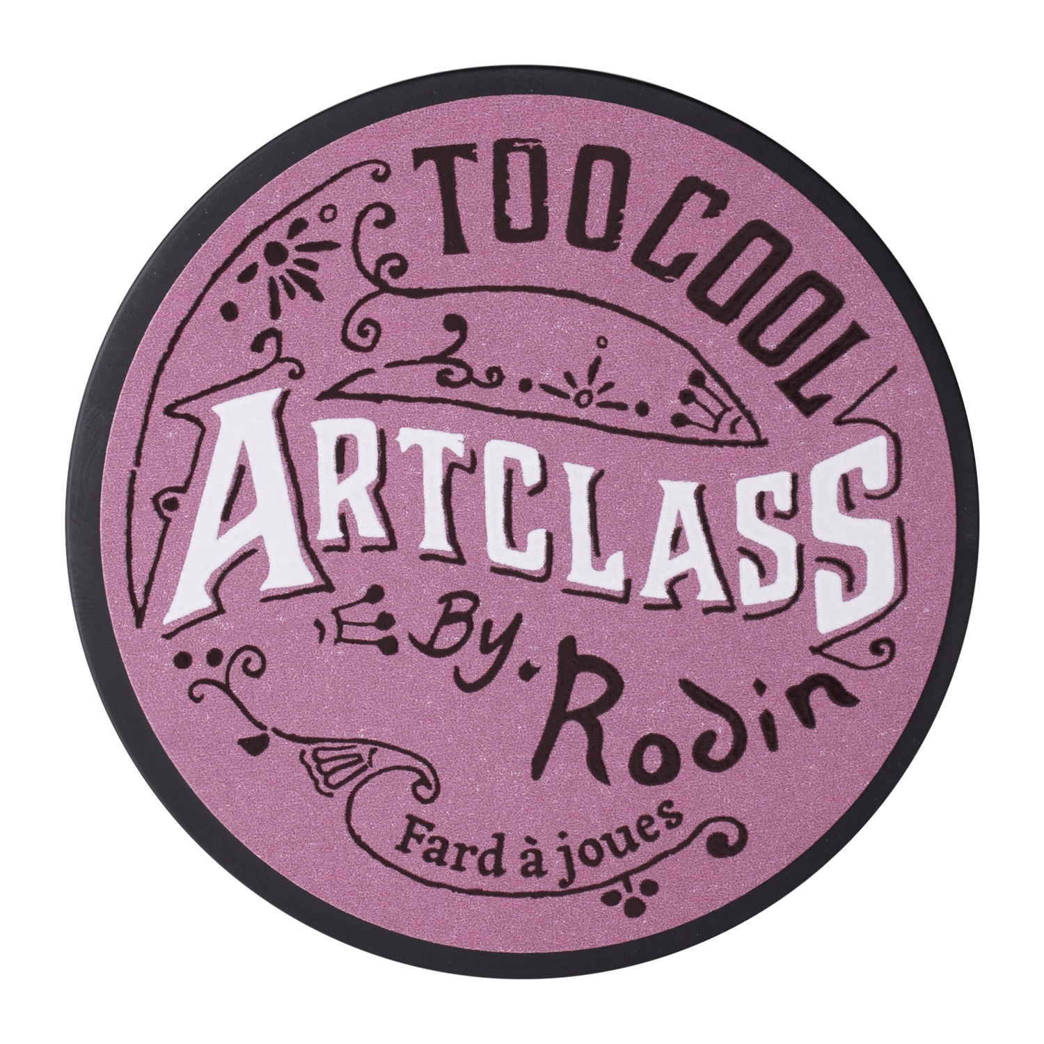 Too Cool for School - Artclass By Rodin Shading Master Set - #De Mauve - Sada líceniek - 9 g