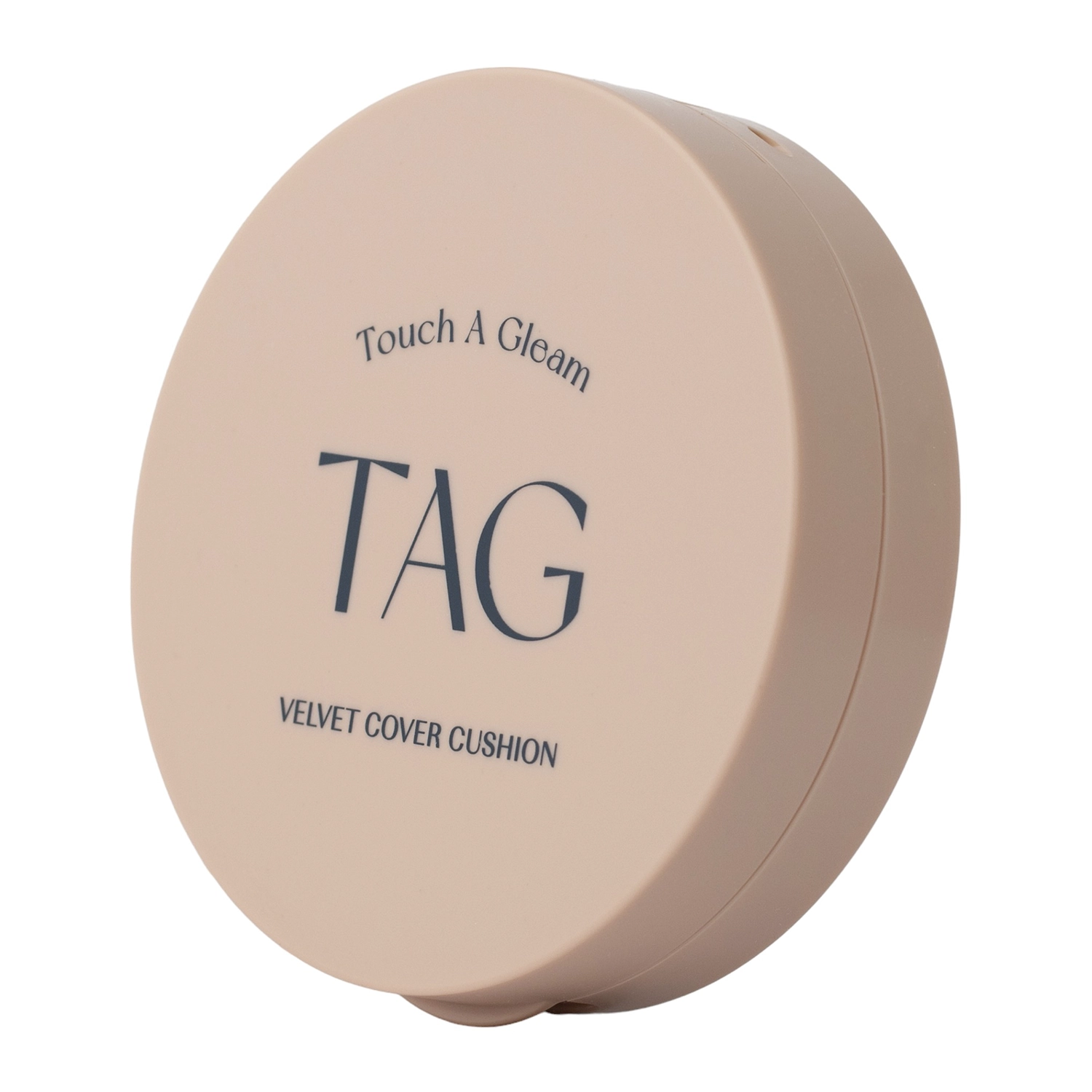 Too Cool for School - TAG Velvet Cover Cushion SPF50/PA+++ - 01 Pale Light - Krycí make-up na tvár v hubke - 15g