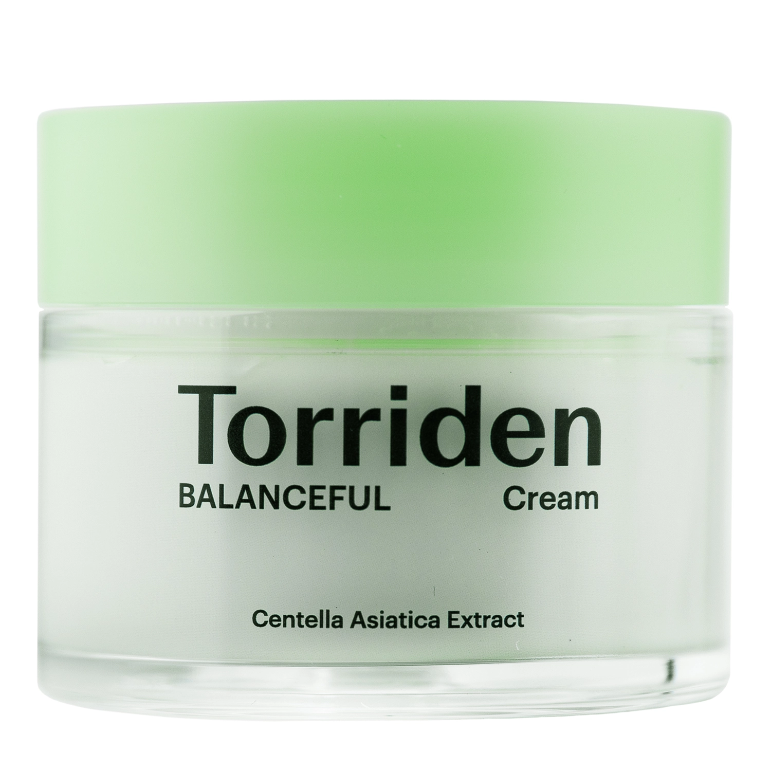 Torriden - Balanceful Cica Cream - Upokojujúci pleťová krém - 80 ml