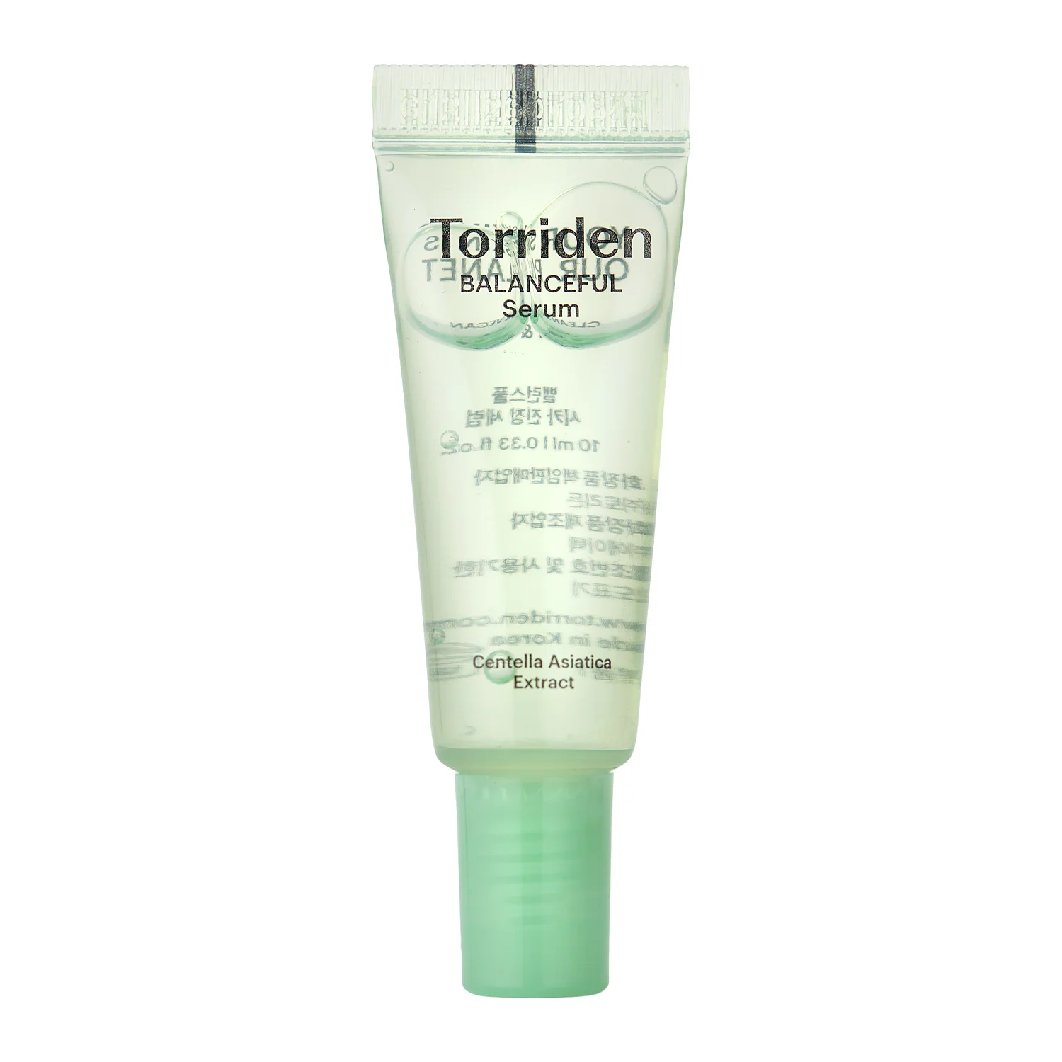 Torriden - Balanceful Cica Serum - Hydratačné pleťové sérum - 10 ml